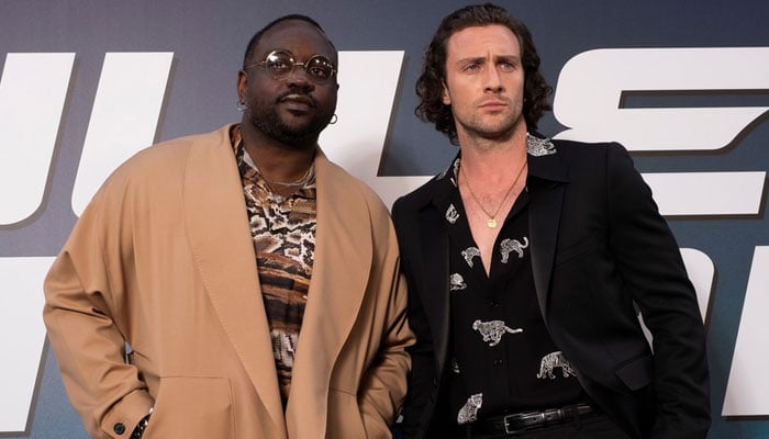 Brian Tyree Henry dubs Aaron Taylor-Johnson ‘Perfect for the next James Bond