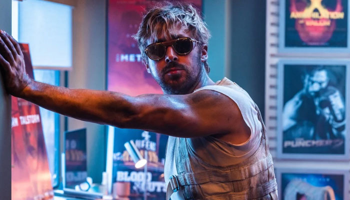 Ryan Gosling The Fall Guy looks outside of Hollywood for early release