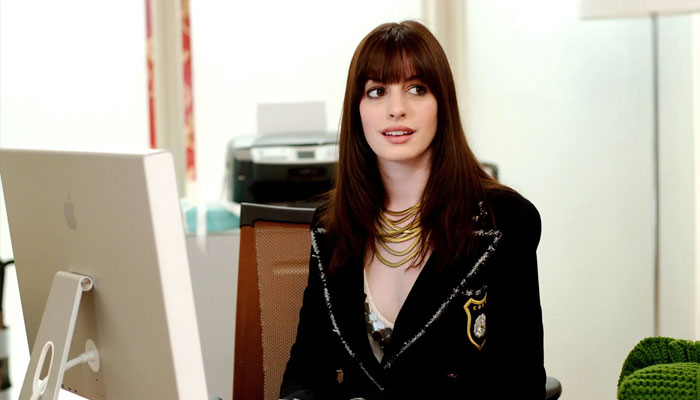 Anne Hathaway makes surprising confession about Devil Wears Prada