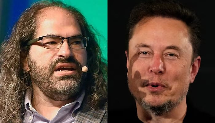 David Schwartz, Ripple CTO, says Elon Musks understanding of freedom of speeck is comically narrow. —X/Reuters/File