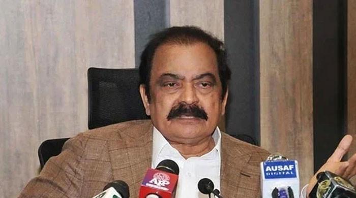 Rana Sanaullah lambasts PPP over approach towards coalition govt in Centre - Vimarsana News