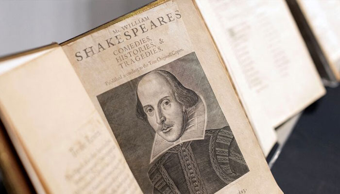 Joan Shakespeare: Unveiling the forgotten sister of the great bard.— Reuters/File