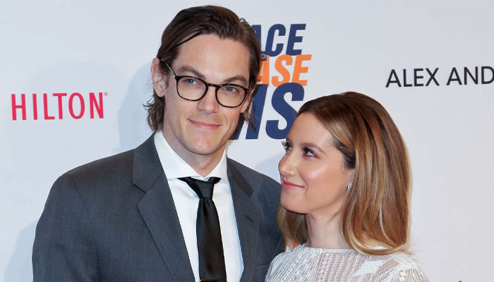 Ashley Tisdale announces second pregnancy