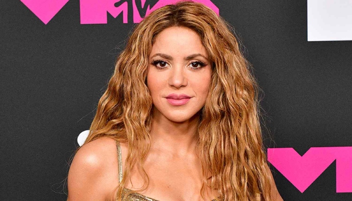 Shakira celebrates 'an insane experience'