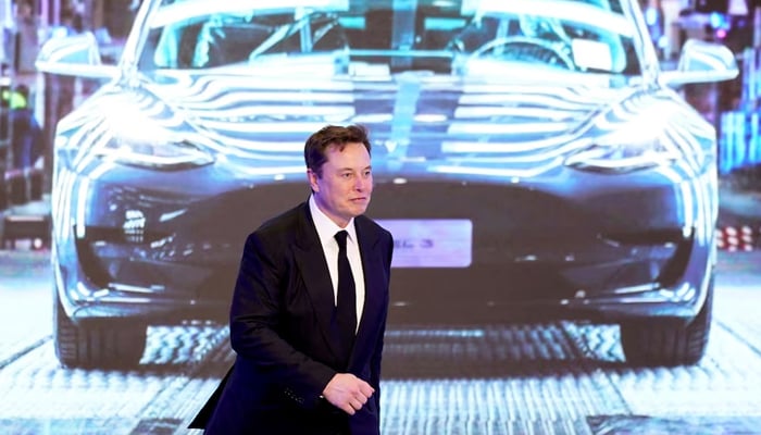 Elon Musk grows dependent on China raising concerns for US government. — Reuters/File