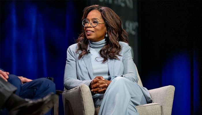 Oprah Winfrey rocks new look this week: feeling herself