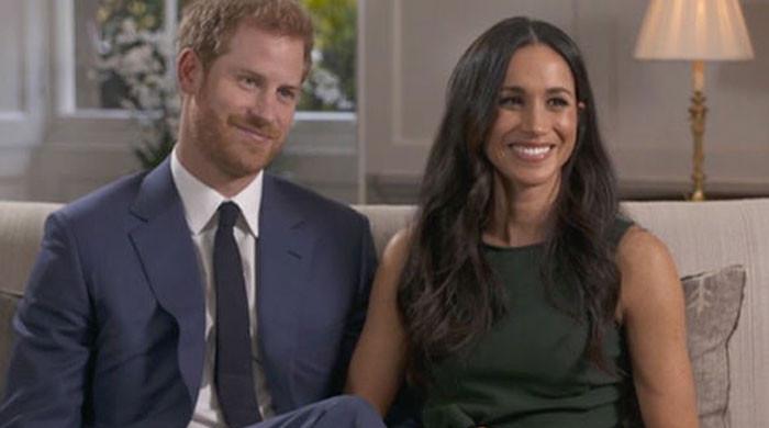 Prince Harry had rush of ‘adrenaline' with ‘true feelings' amid engagement interview