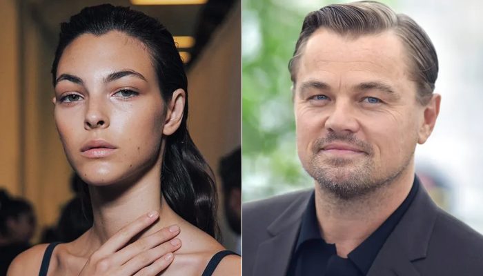 Leonardo DiCaprio finally settles with Vittoria Ceretti?