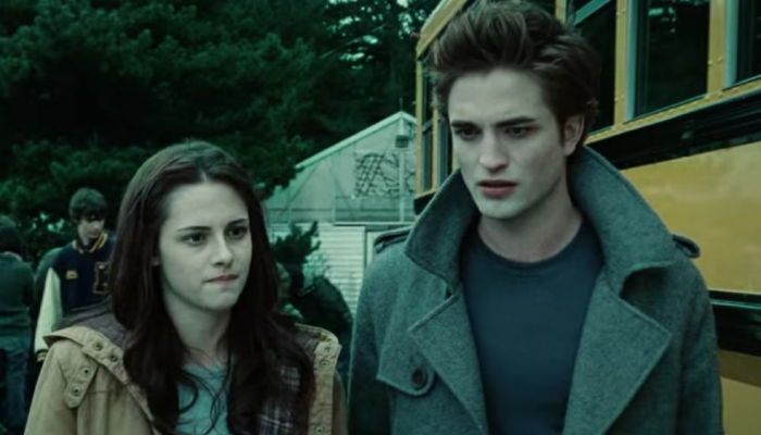 Photo:Kristen Stewart reacts to THAT viral Twilightmoment