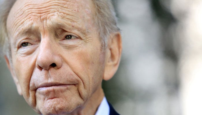 Former Senator Joe Lieberman remembered for service to nation, dies at 82. — Reuters