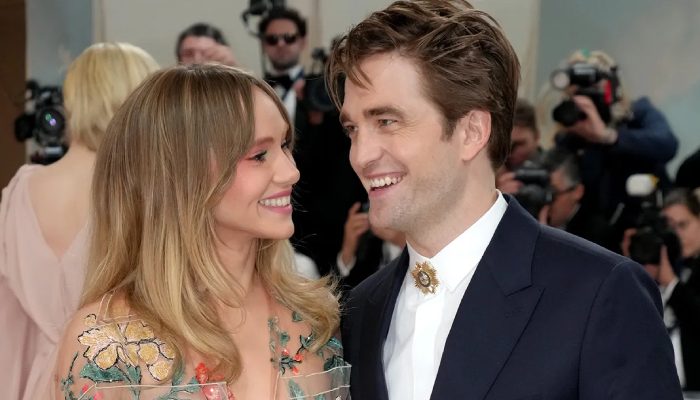 Robert Pattinson proud of natural mom Suki Waterhouse: Insider