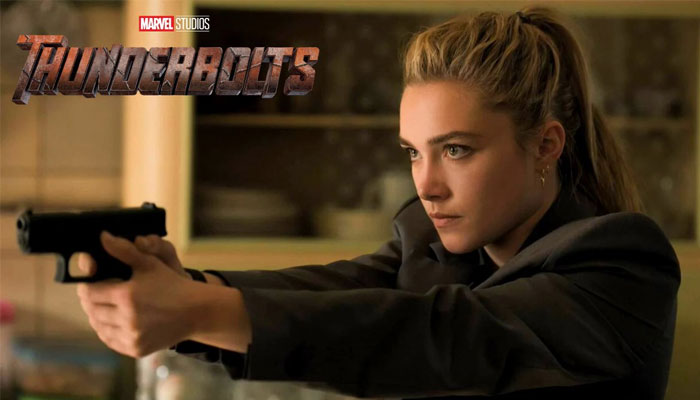 Florence Pugh drops exciting update on ‘Thunderbolts