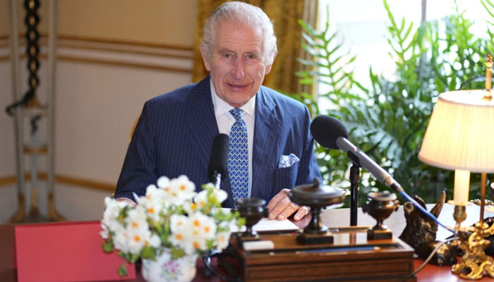 King Charles issues first statement after Kate Middleton cancer diagnosis