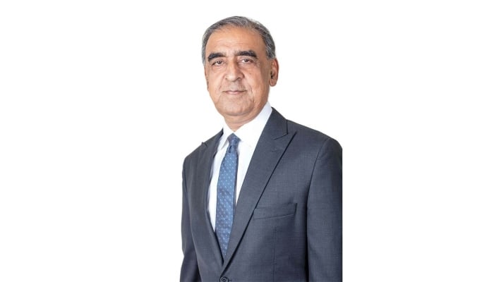 Newly-appointed Pakistan Banks’ Association (PBA) CEO and Secretary General Muneer Kamal. —PBA/File