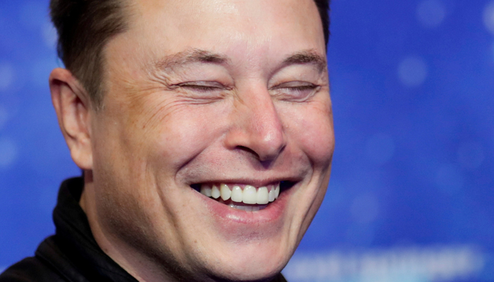 SpaceX owner and Tesla CEO Elon Musk. — Reuters