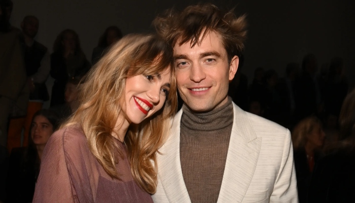 Photo: Robert Pattinson, Suki Waterhouse see so many changes in relationship