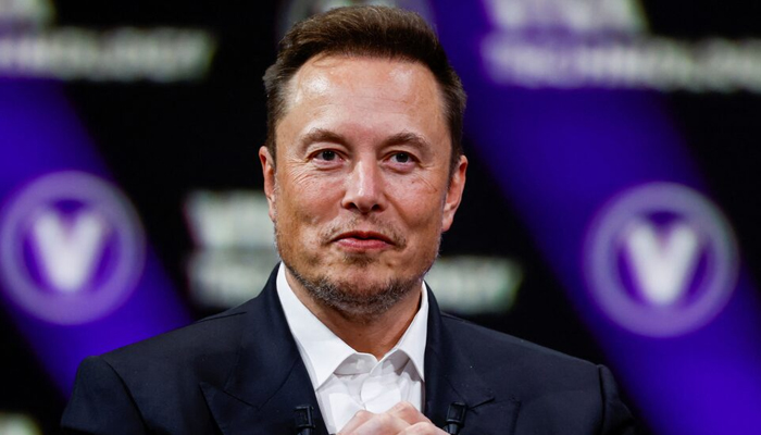 Elon Musk, CEO of SpaceX and Tesla attends the Viva Technology conference in Paris, France, June 16, 2023. — Reuters