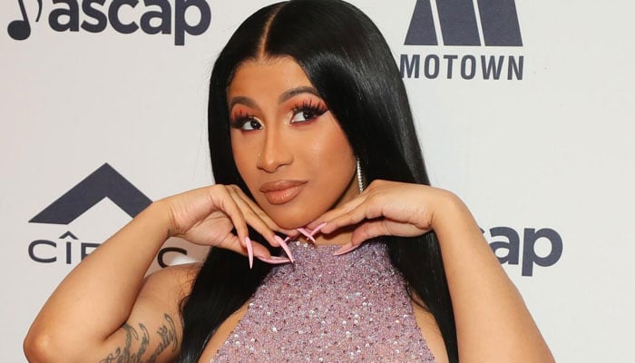 Cardi B explains why she cannot fit in normal outfits
