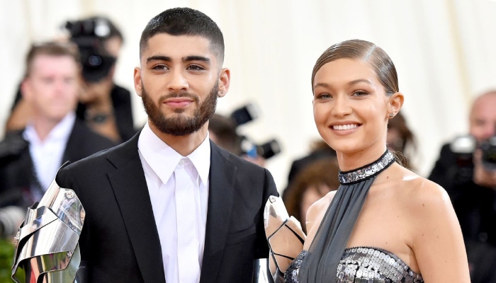 Photo: Zayn Malik gives rare insight into his daughter’s capabilities