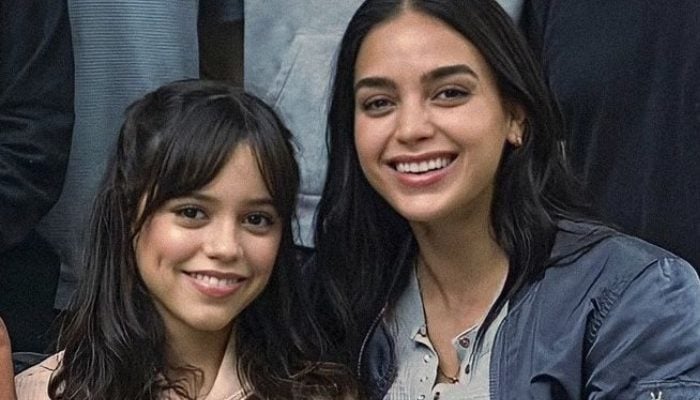 Melissa Barrera speaks of ‘sister’ Jenna Ortega following Scream exit