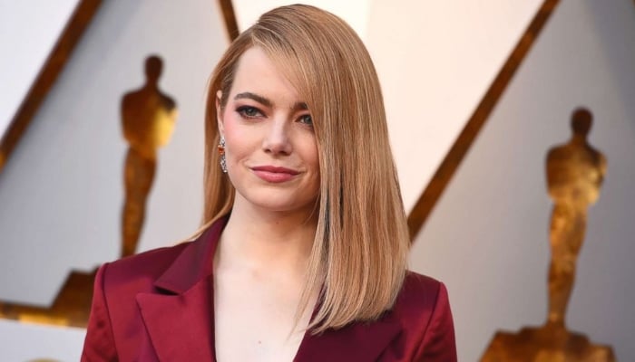 Photo:Emma Stone takes all the blame for her latest mishap