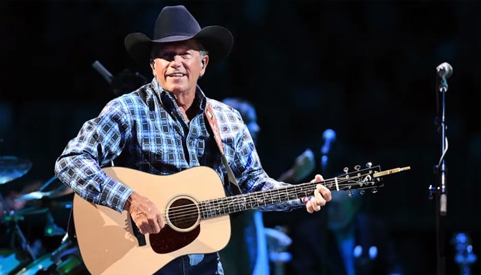 George Strait journey through successful albums