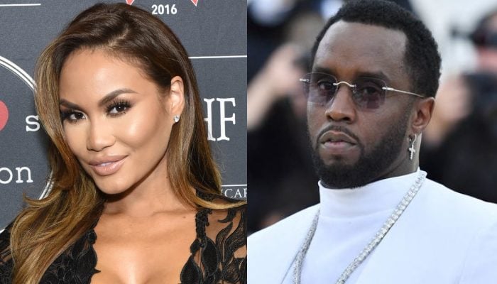 Sean Diddy Combs alleged escort Daphne Joy breaks cover