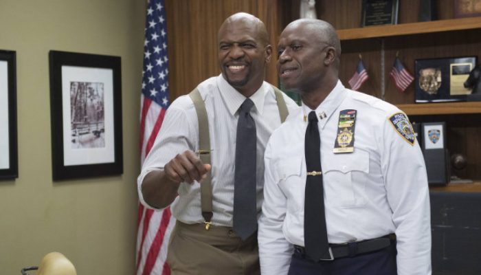 Terry Crews spills on B99 reunion after Andre Braughers death