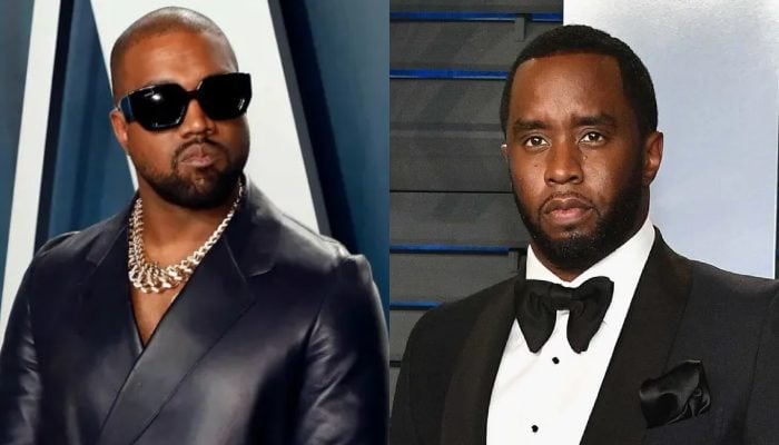 Kanye West refuses to meet Sean Diddy Combs: Insider