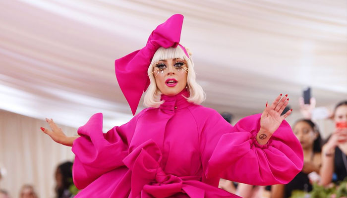 Lady Gaga hints at new music while thanking fans for Birthday love