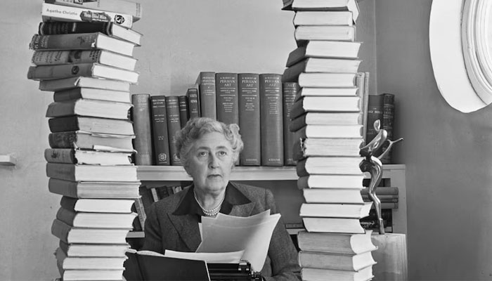 Netflix picks Agatha Christie­s famous mystery tale for binge worthy series