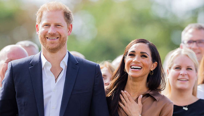Prince Harry hopes to host TV show as Meghan urges he takes acting classes