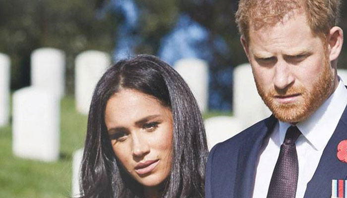 Meghan Markle warned of unwelcoming reception in UK with Prince Harry