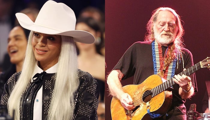 Willie Nelson and Beyonce join forces for Cowboy Carter