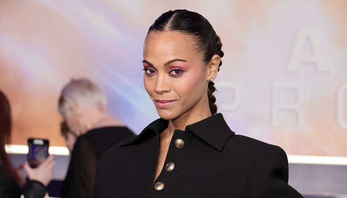 Zoe Saldana gets candid about shooting Avatar 3