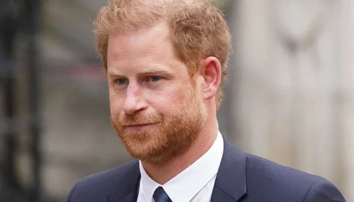 Prince Harry has previously accused the Royal Family of leaking news to the press