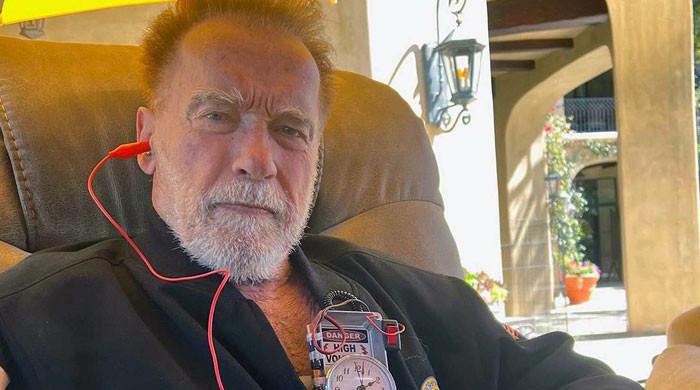 Arnold Schwarzenegger reaffirms ‘FUBAR' amid health crisis