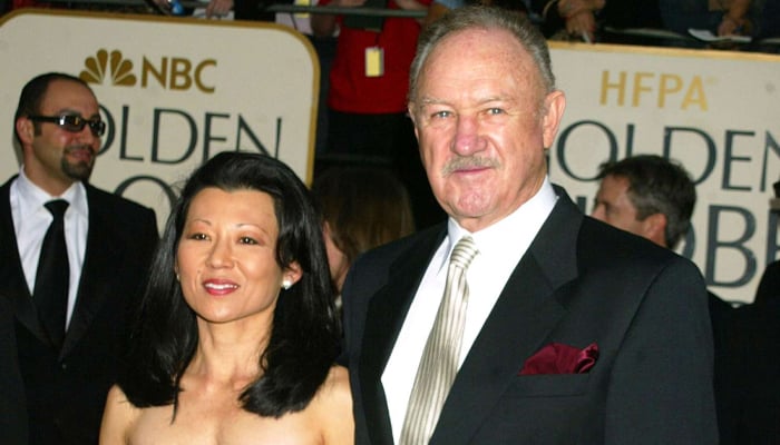 Gene Hackman, Betsy Arakawa make rare public appearance: Photo