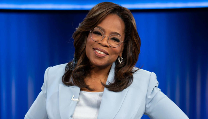 Oprah Winfrey celebrates Beyonces album Cowboy Carter