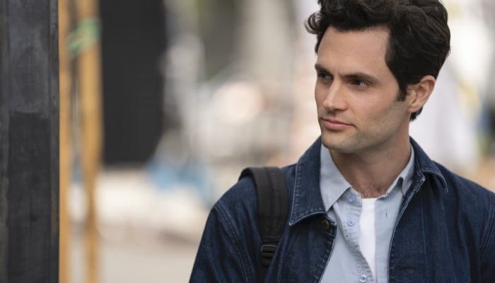 Photo: ‘You’ star Penn Badgley spills the beans on ‘an interesting situation’
