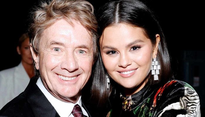 Selena Gomez cheers on Steven Martins new documentary: Truly an icon