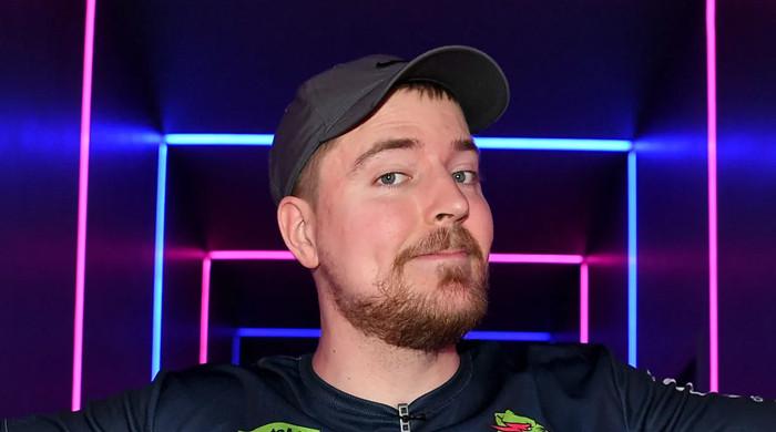 MrBeast puts survival skills to the test in upcoming video MrBeast puts survival skills to the test in upcoming video