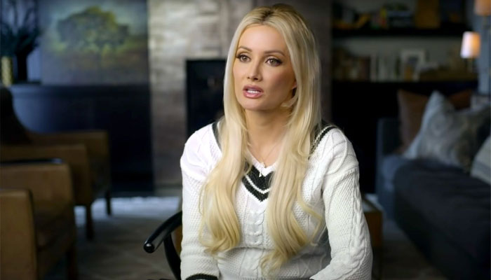 Holly Madison talks about life post Autism diagnosis