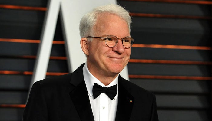 Steve Martin sheds light on strained relationship with Father