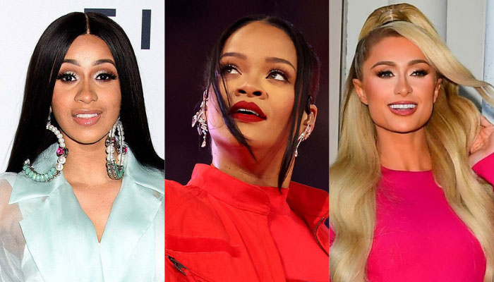 Cardi B details embarrassing encounter with Rihanna, Paris Hilton