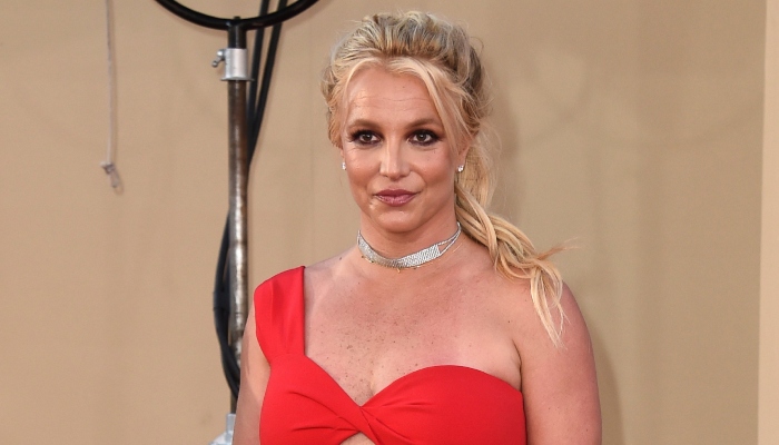 Photo: Britney Spears reveals new regretful decision