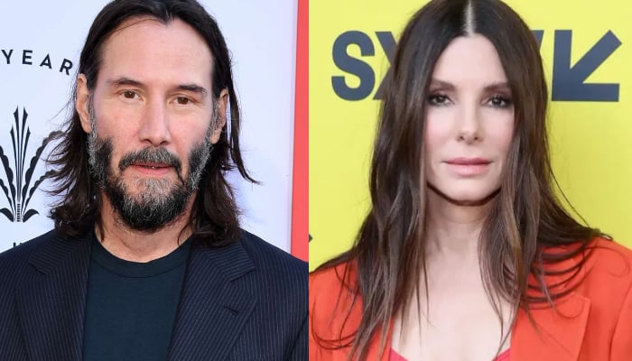 Keanu Reeves has been a supportive friend for Sandra Bullock after Bryan Randalls death