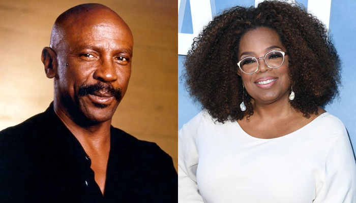 Oprah Winfrey pays tribute to late Louis Gossett Jr.