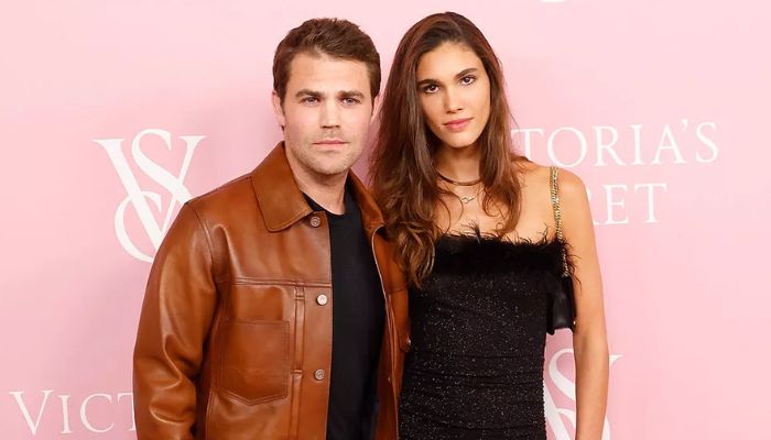 Paul Wesley praises girlfriend Natalie Kuckenburg for her humour