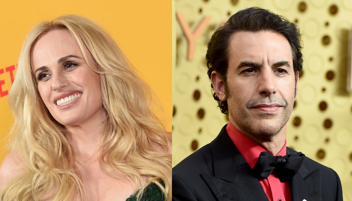 Rebel Wilson says Sacha Baron Cohen disrespected her for how she looked during Grimsby filming